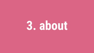3. about
 