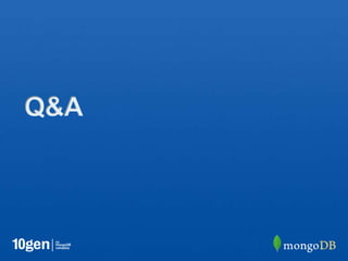 Q&A
 