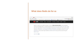  Using Redis as Distributed Cache for ASP.NET apps - Peter Kellner, 73rd Street Associates