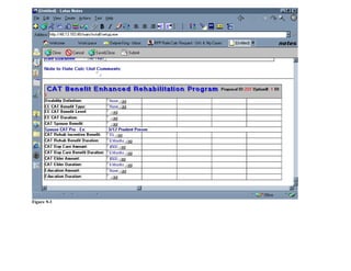 RFP Database User Manual for Sales