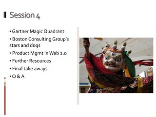 Software Product Management in Web 2.0