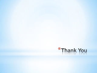 Thank You