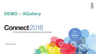 DEMO – XGallery
 