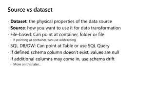 Azure Data Factory Data Flows Training v005