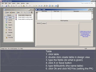 Data Connection using ADO DC