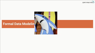 Formal Data Modeling Methods
 
