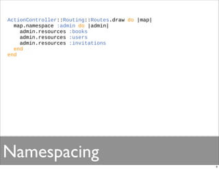 Advanced Restful Rails - Europe