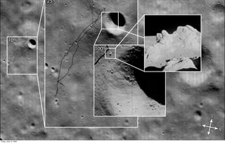 Presentation by Dennis Wingo on the Lunar Orbiter Image Recovery Project at the 2009 Apple WWDC