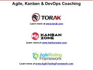 Agile Testing Framework - The Art of Automated Testing