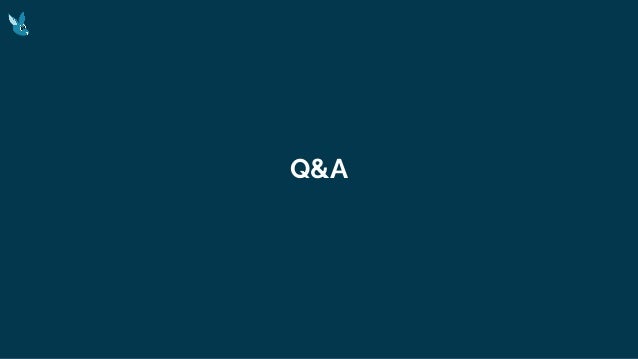 Q&A
 
