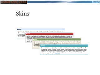 Exadel




Skins
 