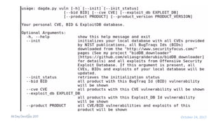 Testing Docker Images Security -All day dev ops 2017
