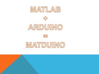 Arduino  Workshop Day 2