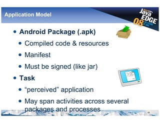 Google Android @ AlphaCSP's JavaEdge
