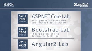 Angular 2 on stage