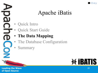 Apache Con Us2007 Apachei Batis