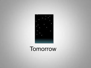 Tomorrow
 