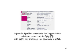 Approximation Algorithms