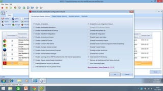 VMware App Volumes and Setup Commander