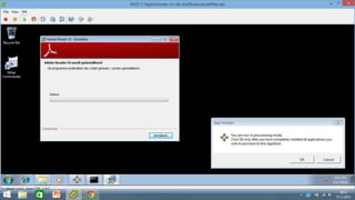 VMware App Volumes and Setup Commander