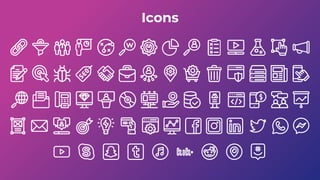Icons
 