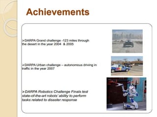 Achievements
 