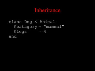 Arulalan  Ruby An Intro
