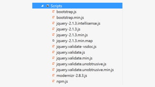 ASP.NET MVC - jQuery, Minification, Json