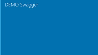 DEMO Swagger
 