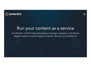 API Days Paris - Automatic Testing of (RESTful) API Documentation