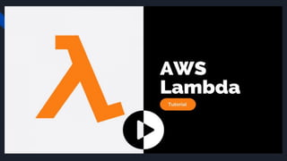 AWS Lambda Tutorial
