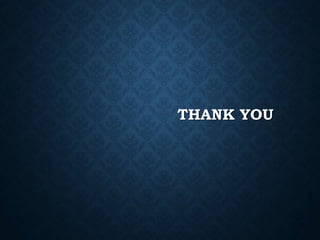THANK YOU
 