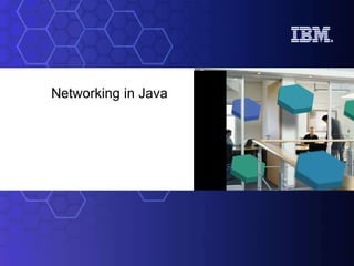 Networking in Java 
