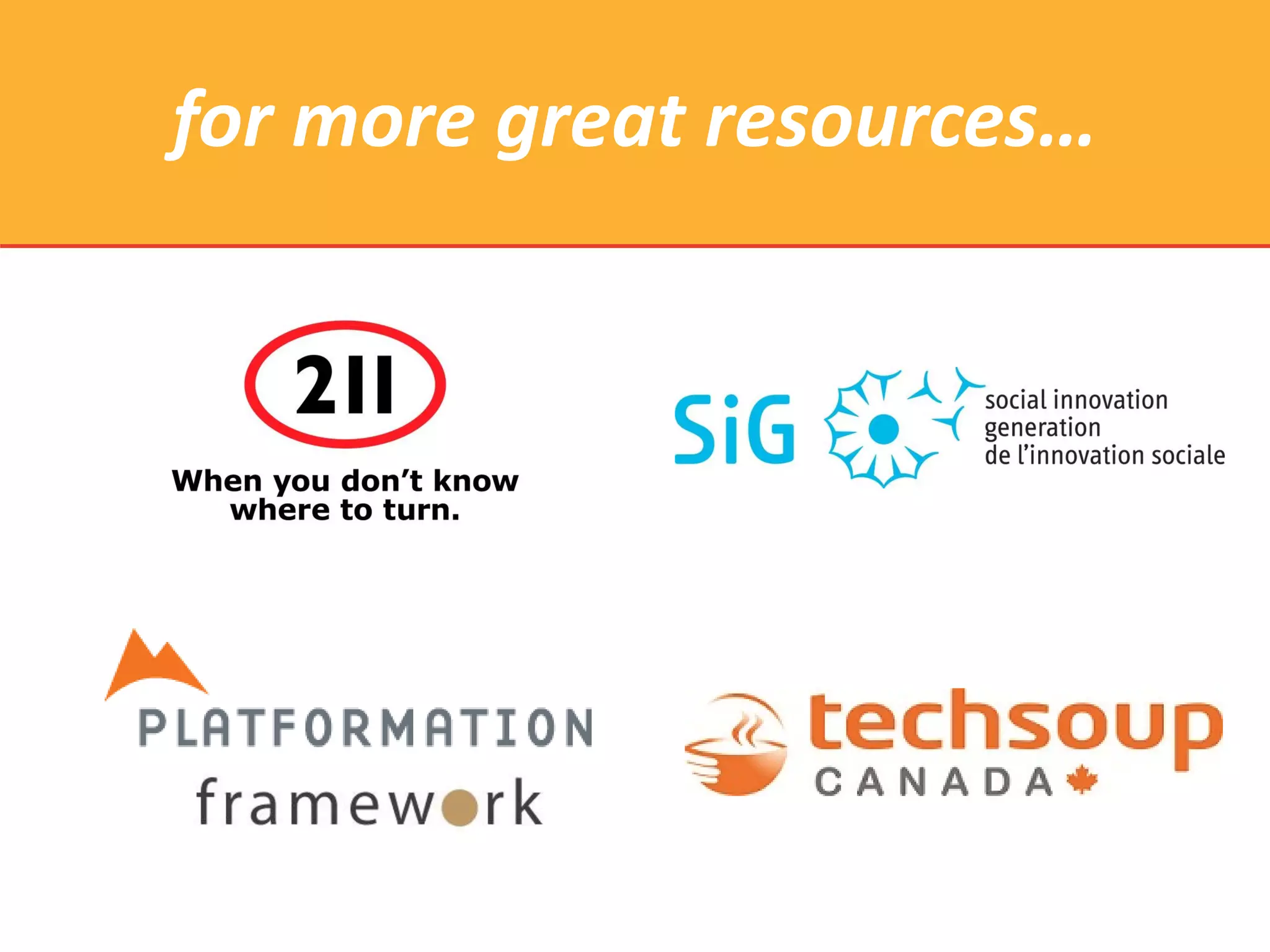 for more great resources…
 