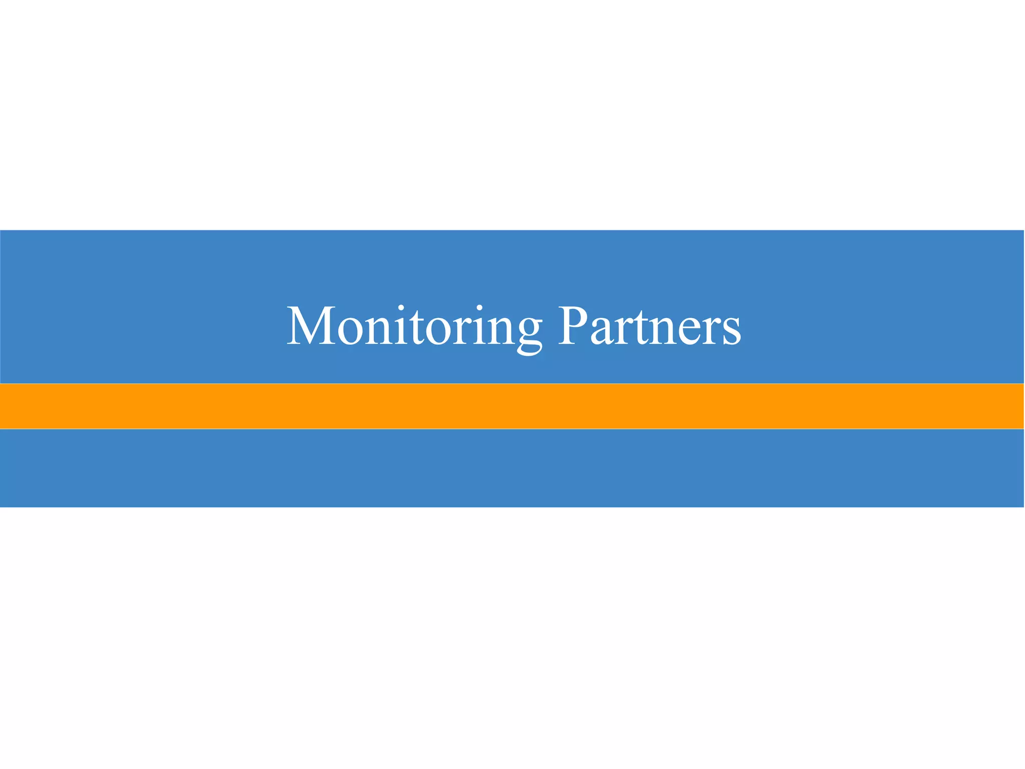 Monitoring Partners 