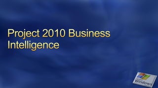 BI Dashboards with SQL Server