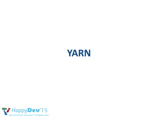 YARN
 