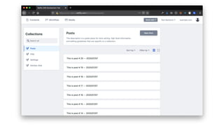Shift Remote FRONTEND: Optimizing Content Management with the Headless CMS - Bolaji Ayodeji (Hashnode)