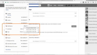 web push notifications for your webapp