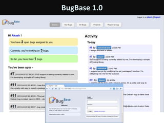 BugBase 1.0