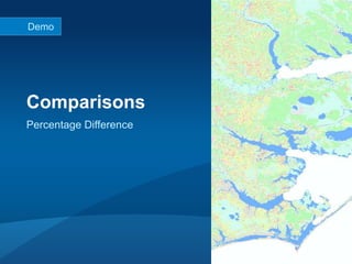 Demo

Comparisons
Percentage Difference

 