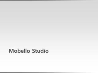 Mobello Studio
 