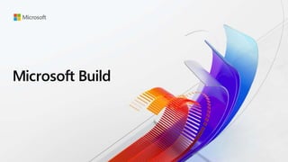 Build 2020: Build a Serverless real time event processing app in 20 mins