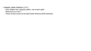 NETWORKERS HOME Cisco UCS PPT .