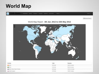 World Map
 