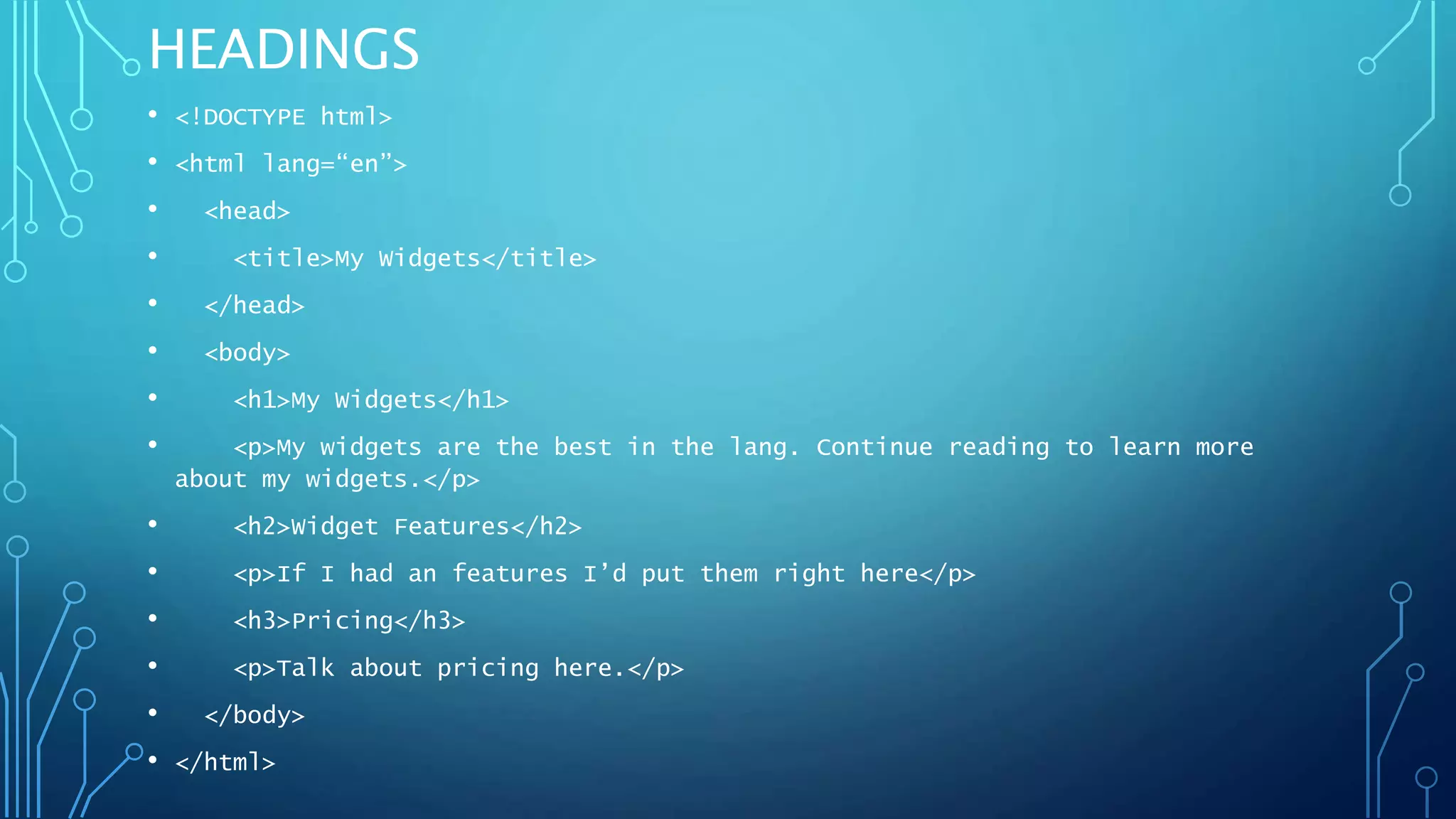 Upstate CSCI 450 WebDev Chapter 2