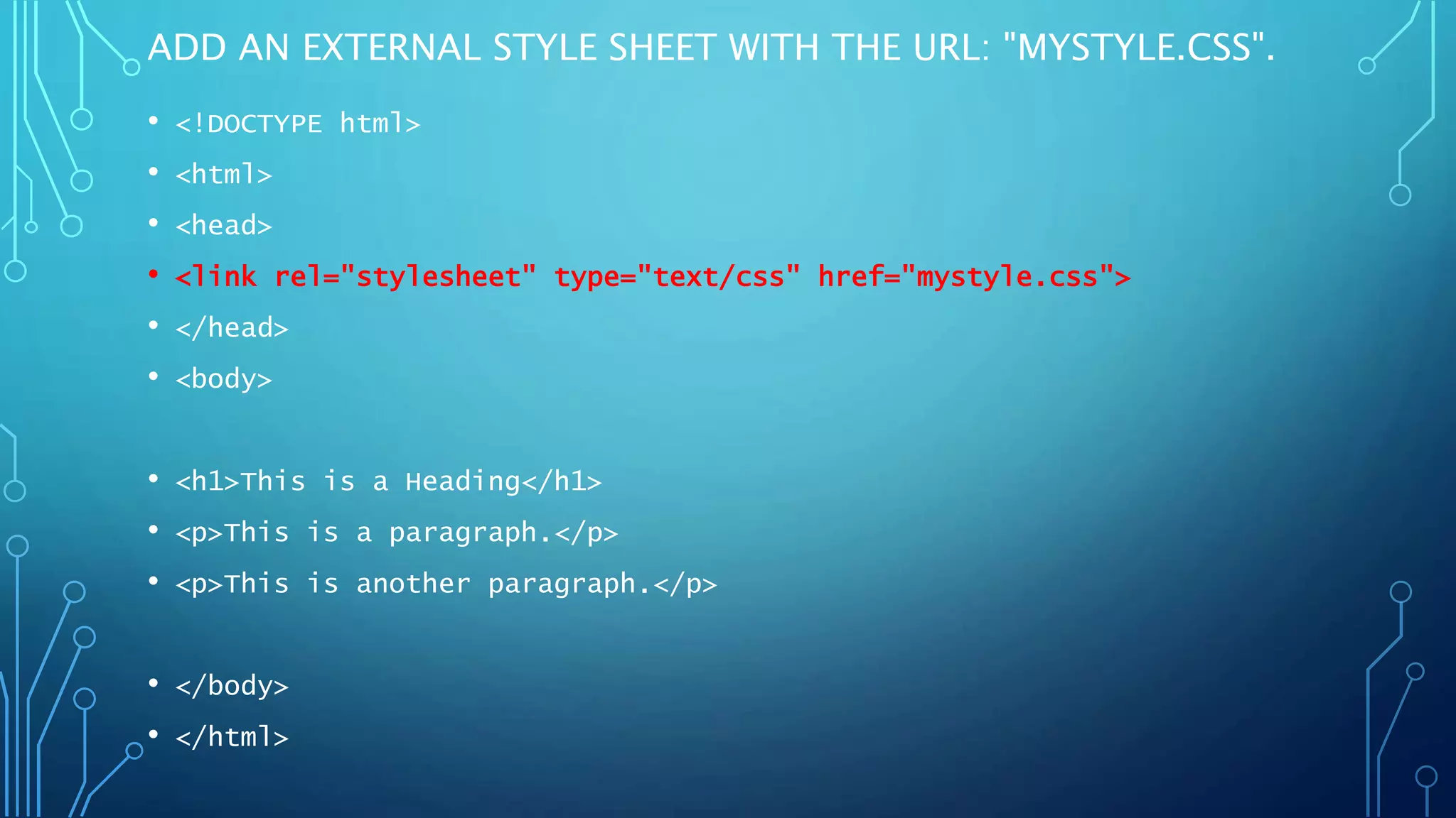 Upstate CSCI 450 WebDev Chapter 2