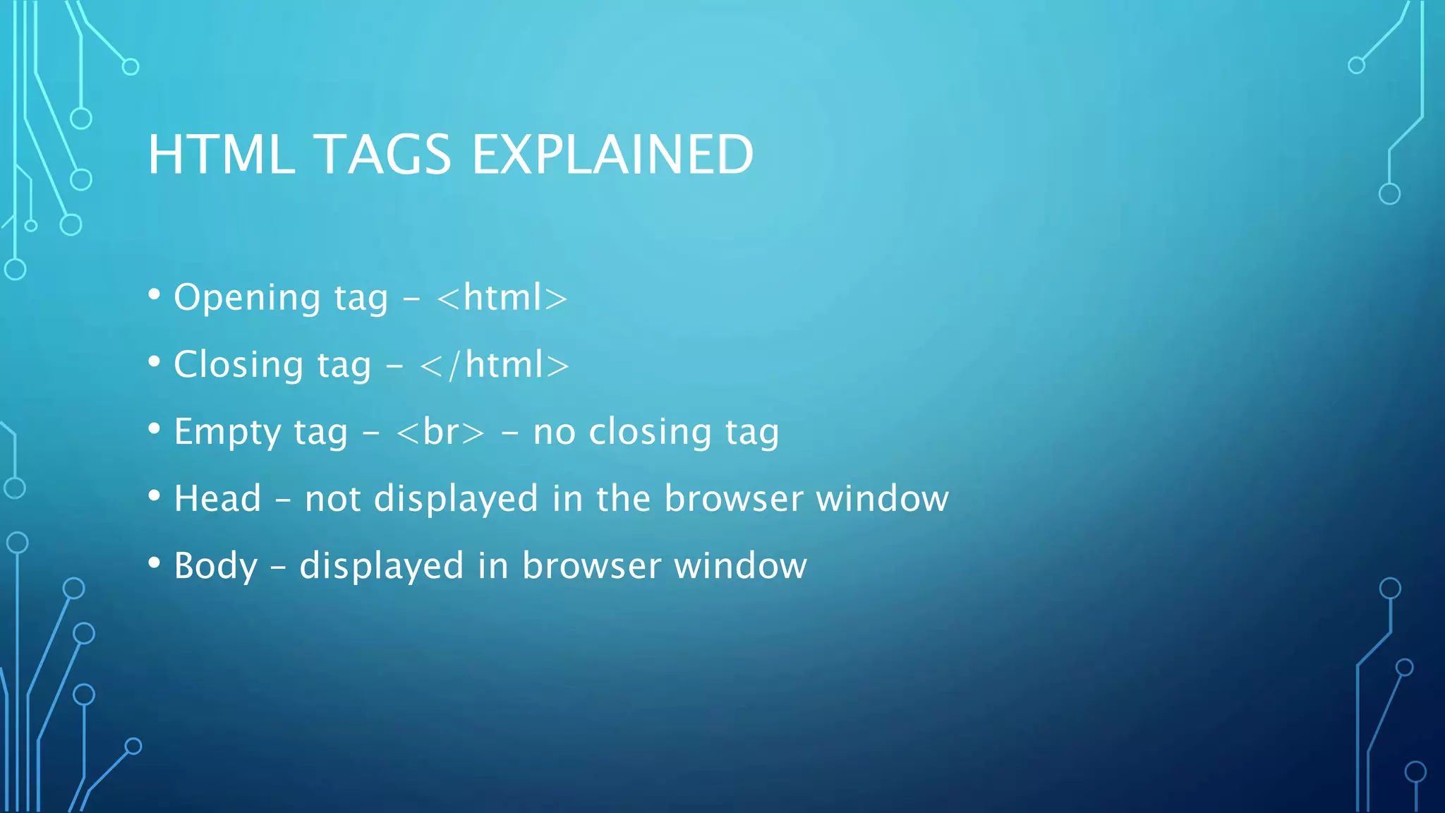 Upstate CSCI 450 WebDev Chapter 2