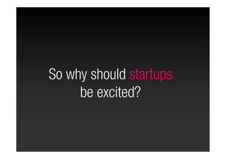 Cloud Computing and Startups