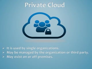 Introduction to Cloud computing 